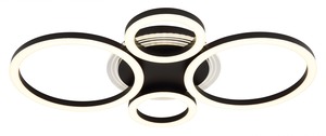 Globo svjetiljka crna 48039-40