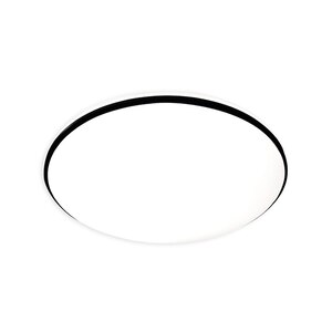 Globo plafonjera Hugo crna ML2566