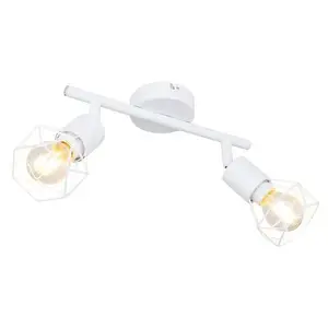 Globo spot svjetiljka Xara I 2XE14 54802W-2
