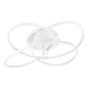Globo plafonjera Panda 67201W-30
