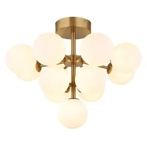 Globo luster Goldfarben 56143-13G zlatna 122