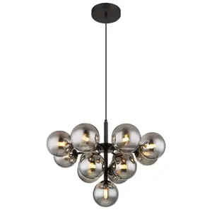 Globo luster Svhwarz 56143-13 117
