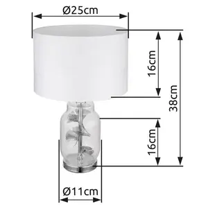 Globo stolna lampa 24141C