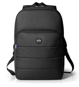 Port Designs Portland II Eco ruksak za laptop 14–16", crni