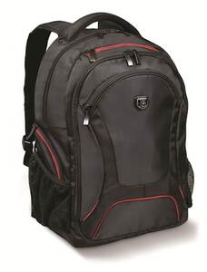 Port Designs Courchevel ruksak za laptop 17,3", crni