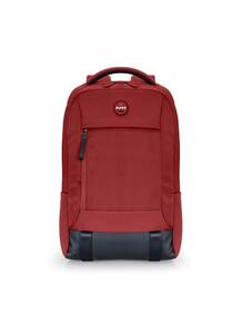 Port Designs Torino II ruksak za laptop 15,6–16", crveni