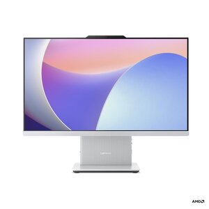 Lenovo računar AIO IdeaCentre 24IRH9 F0HN010JSC, Intel Core 5 210H, 23.8" FHD IPS 100Hz, 8GB DDR5 RAM, 256GB SSD, FreeDOS
