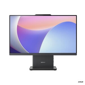 Lenovo računar AIO IdeaCentre 24ARR9 F0HR00CRSC, AMD Ryzen 5 7533HS, 23.8" FHD IPS 100Hz, 8GB DDR5 RAM, 512GB SSD, FreeDOS