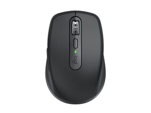 Logitech miš MX Anywhere 3S for Business, bežični, sivi