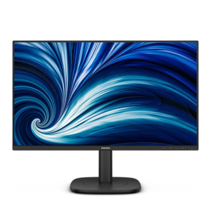 PHILIPS Monitor 24B2N3200J 24" (23.8" viewable), 1920x1080 (FHD), IPS, 120Hz, 4ms (GtG), Adaptive Sync, Full Ergo, 1xD-SUB(VGA), 1xHDMI, 1xDP, USB hub, Speakers, 5y