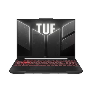 ASUS TUF Gaming A16 FA608UMI-TU166, 16" FHD+ 144Hz, AMD Ryzen 7 260, 16GB RAM, 512GB SSD, NVIDIA GeForce RTX 5060, DOS, laptop