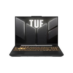 ASUS TUF Gaming F16 FX607VJR-TU295, 16" WUXGA IPS 144Hz, Intel Core 5 205H, 16GB RAM, 512GB SSD, NVIDIA GeForce RTX 3050 6GB, FreeDOS, gaming laptop