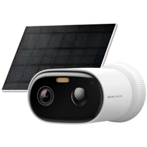 Mercusys MC410 KIT 2K solarna Wi-Fi sigurnosna kamera