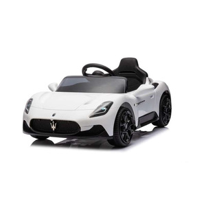 Prince Toys dječiji auto na akumulator Maserati 708W 12 V, bijeli, 83624