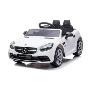 Prince Toys dječiji auto na akumulator Mercedes 704 10,8 V, bijeli, 85796