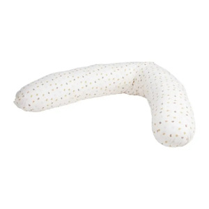 Buba jastuk za dojenje 170 × 35 cm, Glitter List, 87219