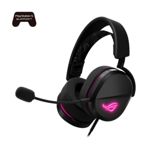ASUS gaming slušalice ROG Pelta Core, žične, USB-C, crne