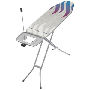 VILEDA daska za peglanje Total Reflect Plus M, 120 × 38 cm