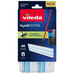 VILEDA H2Pro Flat Mop zamjenska navlaka za ravni mop