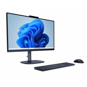 HP OmniStudio AiO računar, Intel Core 3 100U, 27" FullHD IPS 120Hz, 8GB RAM, 512GB SSD, FullHD web kamera, tastatura i miš, FreeDOS