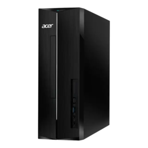 Acer Aspire SFF računar, AMD Ryzen 3 5400U, 16GB RAM, 512GB SSD, AMD Radeon Graphics, tastatura i miš, FreeDOS