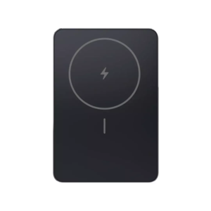 Xiaomi Powerbank, SuperSlim, PB 5000 mAh, zlatna, USB-C x1, bežično punjenje