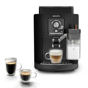 KRUPS aparat za espresso kafu EA5028E0 Intensity Milk, automatski