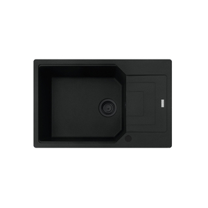 Franke sudoper Urban Black Collection UBG 611-78 XL crna mat