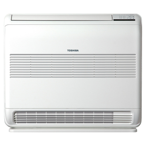 TOSHIBA klima uređaj RAS-13J2AVSG-E1/RAS-B13J2FVG-E parapetna