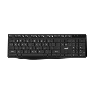 Genius KB-7200 žična tastatura, crna