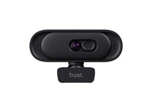 Trust Tomar 2K QHD web kamera, crna