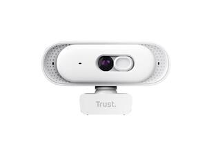 Trust Tomar 2K QHD web kamera, bijela