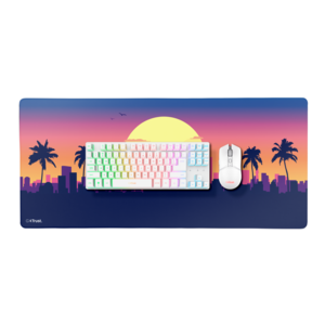 Trust GXT 882 Miami GTA 3-u-1 gaming komplet, bežični, bijeli