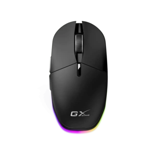 Genius Scorpion M8250 gaming miš, bežični, RGB, crni