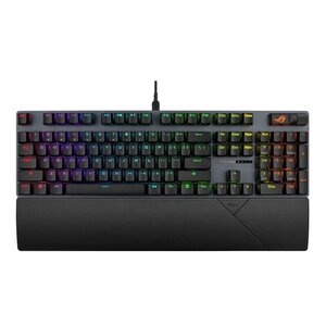 ASUS ROG Strix Scope II gaming tastatura, mehanička, žična