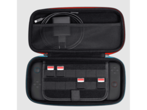 Trust GXT 1251 torbica za Nintendo Switch 2, crna