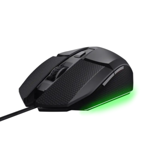 Trust GXT 121 Felox+ gaming miš, crni