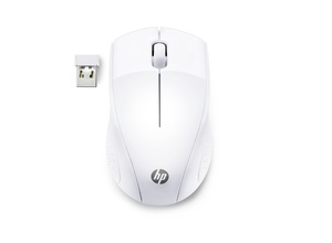 HP 220 bežični miš, bijeli