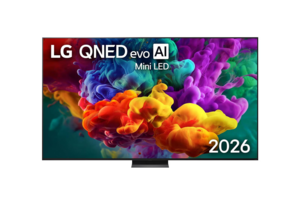 LG QNED Mini LED 100QNED87B3, 4K Ultra HD, Smart TV, webOS 26, alpha 8 AI Processor 4K Gen3, Dolby Vision, AI Magic Remote daljinski, Crni