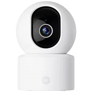 Xiaomi Smart Camera C302, 2K, 3MP, Wi-Fi, 360°, microSD, bijela