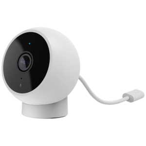 Xiaomi Mi Camera 2K Magnetic Mount, 2K, Wi-Fi, 125°, microSD, bijela