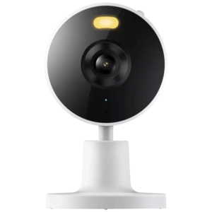 Xiaomi Smart Camera C100, 2K, Wi-Fi, Bluetooth, AI detekcija, microSD, bijela