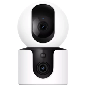 Xiaomi Smart Camera C300 Dual EU, 2.5K, Dual Camera, Wi-Fi Dual Band, microSD, bijela