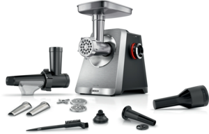 BOSCH mašina za mljevenje mesa MFWS835M MultiPower Serie 8, 2500 W