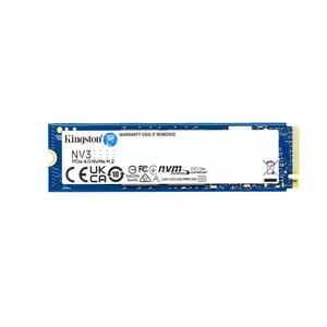 Kingston SSD NV3 4TB, M.2 NVMe PCIe 4.0