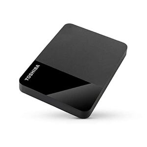 Toshiba eksterni HDD Canvio Ready 4TB, 2.5", USB 3.2, crni