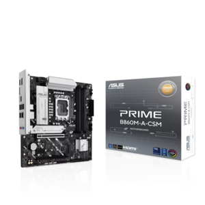 ASUS matična ploča 1851 PRIME B860M-A-CSM, LGA1851