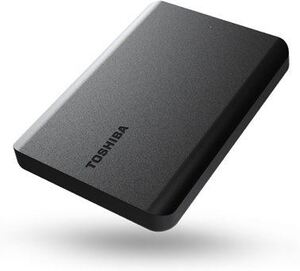 Toshiba eksterni HDD Canvio Basics 1TB, 2.5", USB 3.2, crni
