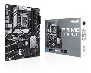 ASUS matična ploča PRIME B760-PLUS, LGA1700