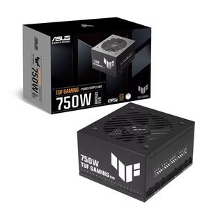 ASUS napajanje TUF-GAMING-750B, 750W 80 Plus Bronze, 750W, 80 Plus Gold